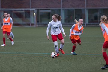 Bild 252 - B-Juniorinnen ETV - Walddoerfer : Ergebnis: 4:1
